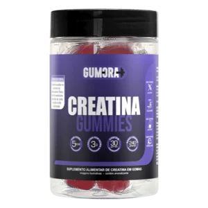 creatina em goma